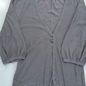 Patagonia Gray Sweater